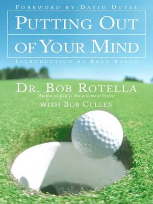 cover image of Putting Out of Your Mind
